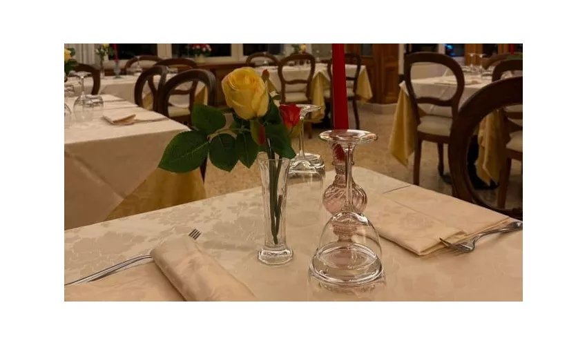 Cà Nova Ristorante Hotel