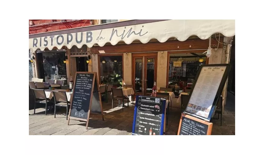 Ristorante Da Nini