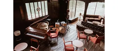 The Boat by Gregory's