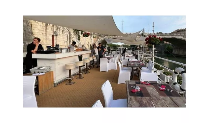 The Boat by Gregory's