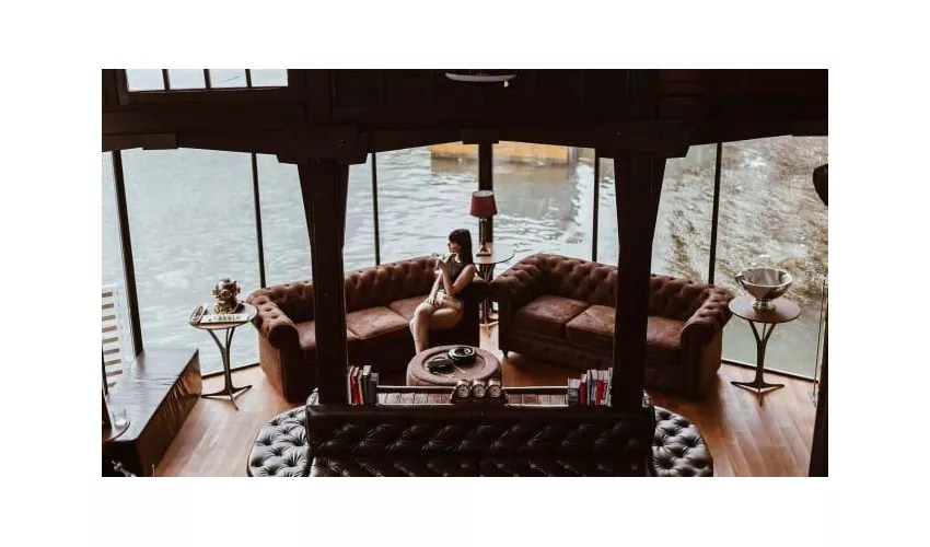 The Boat by Gregory's