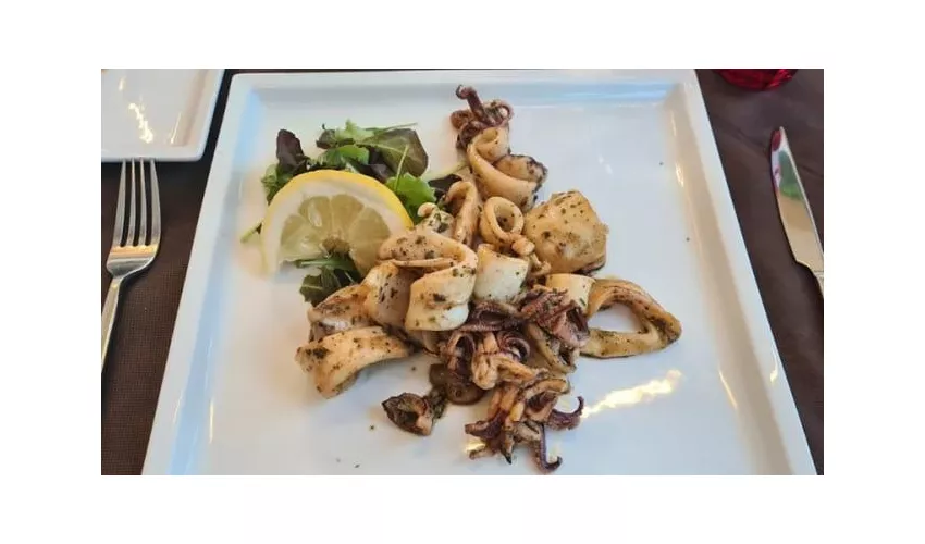 San Rocco Beach Resort Pizzeria Restaurant Bar