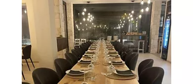 Shah Ristorante Lounge Bar