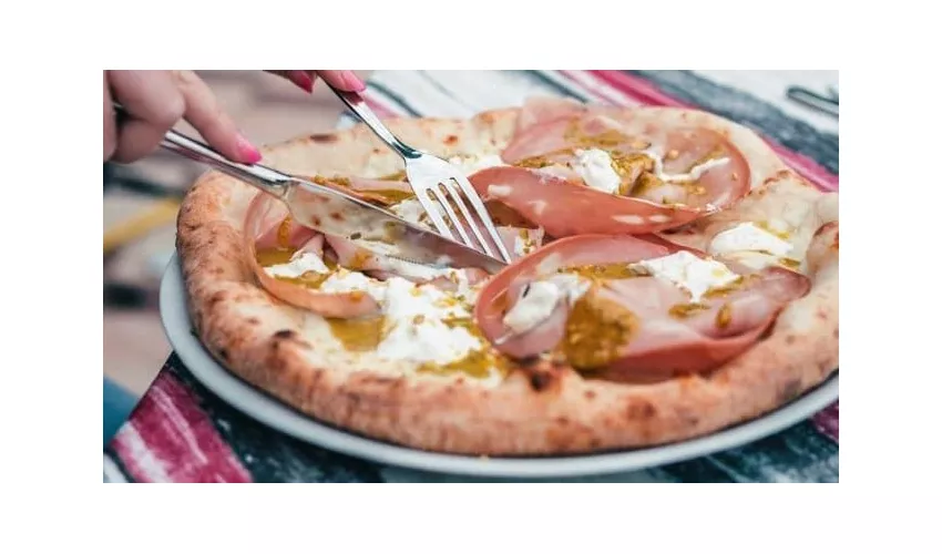 Meridiana Ristorante Bar Pizzeria