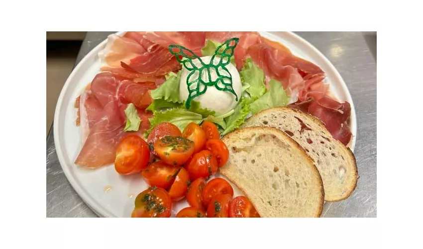 Meridiana Ristorante Bar Pizzeria