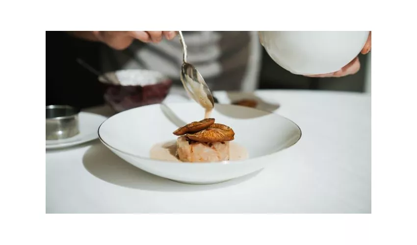 Alfio Ghezzi Bistrot - Lake Garda