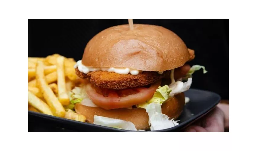 Terra Madre Pizzeria Biologica