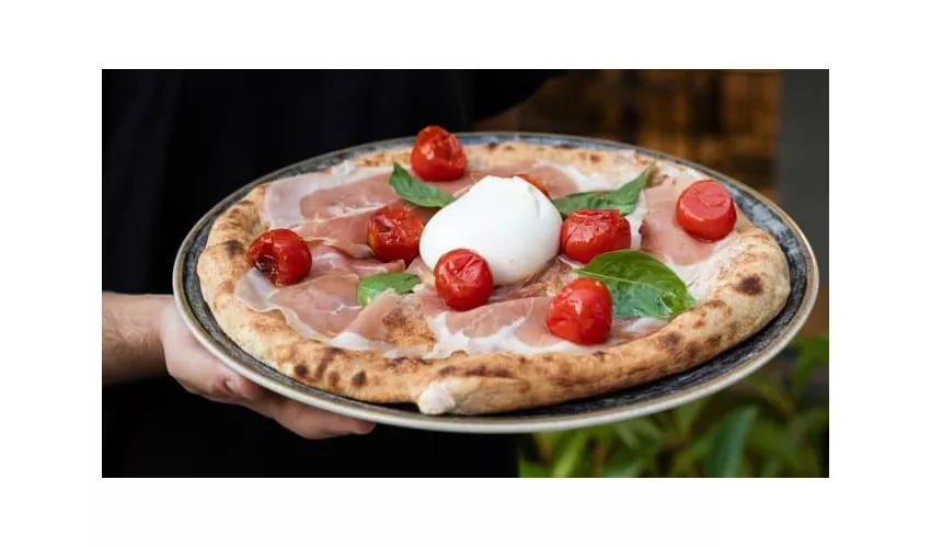 Terra Madre Pizzeria Biologica