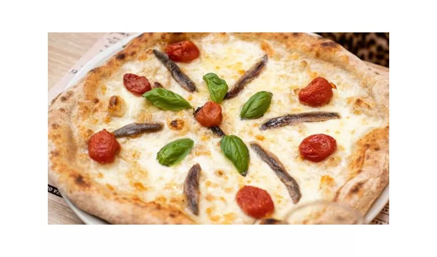 Terra Madre Pizzeria Biologica