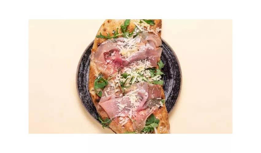 Terra Madre Pizzeria Biologica