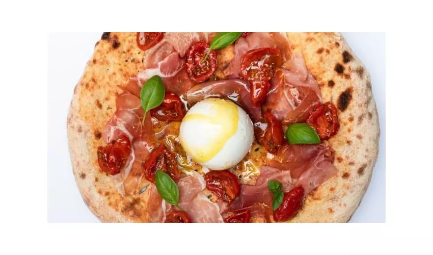 Terra Madre Pizzeria Biologica