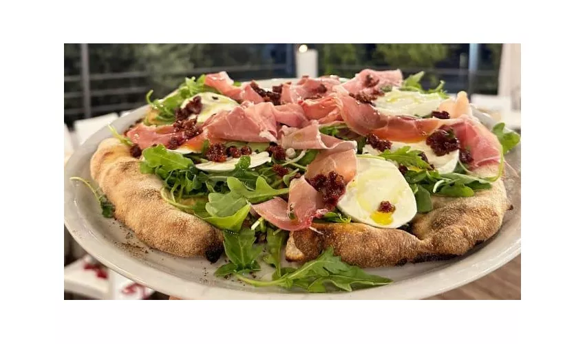 Terra Madre Pizzeria Biologica