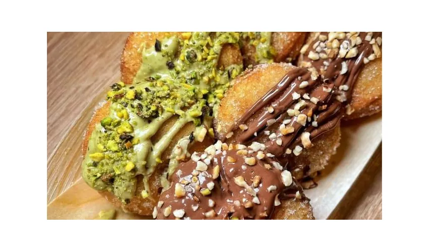 Terra Madre Pizzeria Biologica