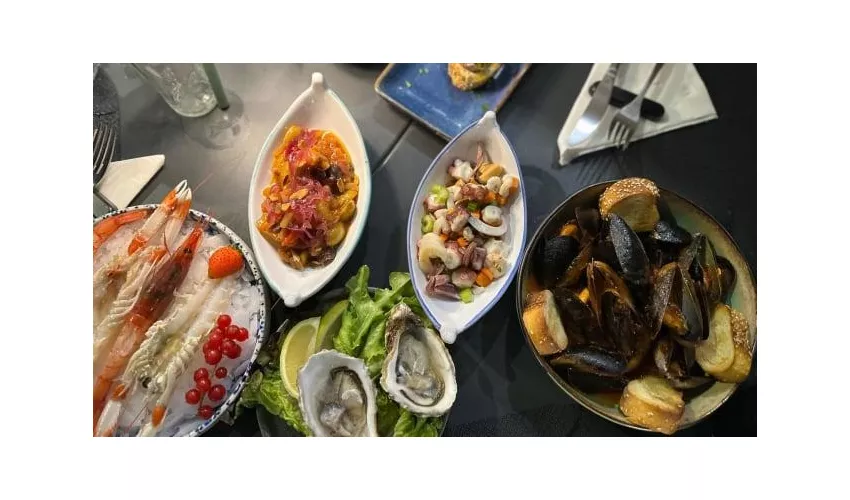 Pesca Azzurra Restaurant