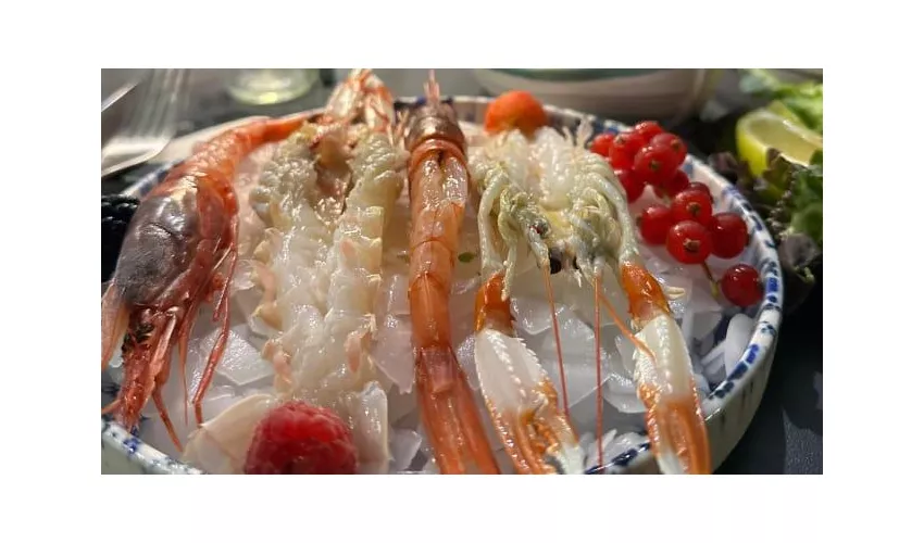 Pesca Azzurra Restaurant