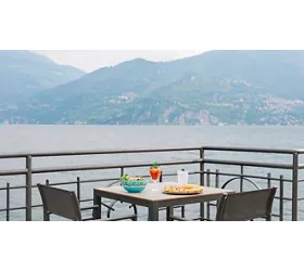 Lido beach menaggio