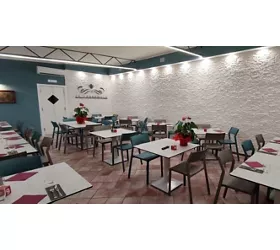 A pizza House