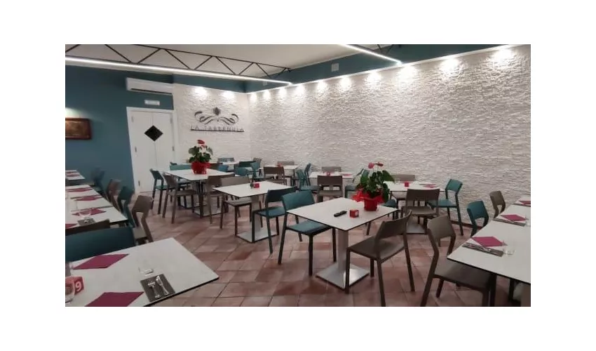 A pizza House