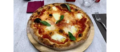 A pizza House