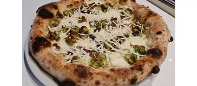A pizza House