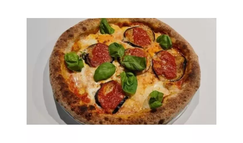 A pizza House