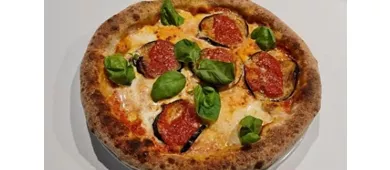 A pizza House
