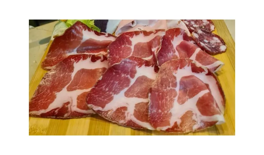 "Ristorante ""La Braceria"""