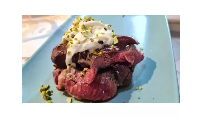 "Ristorante ""La Braceria"""