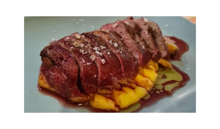 "Ristorante ""La Braceria"""