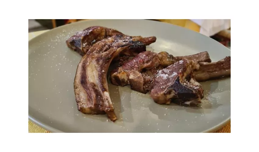 "Ristorante ""La Braceria"""