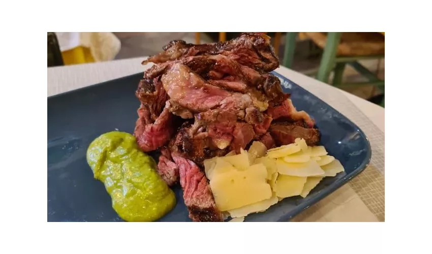 "Ristorante ""La Braceria"""