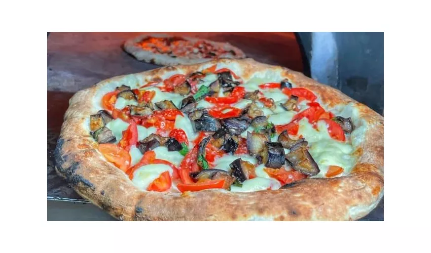 Pizzeria Donna Sofia Ai Tribunali | Napoli