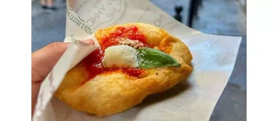 Pizzeria Donna Sofia Ai Tribunali | Napoli