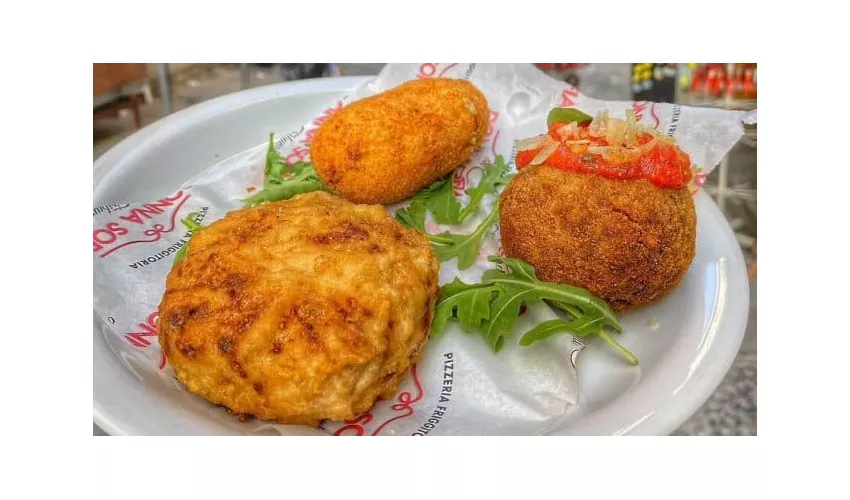 Pizzeria Donna Sofia Ai Tribunali | Napoli