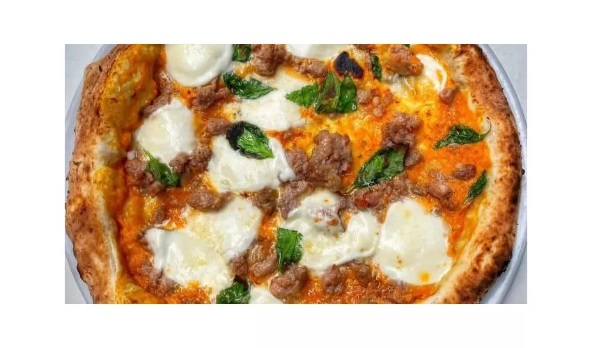 Pizzeria Donna Sofia Ai Tribunali | Napoli