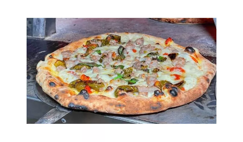 Pizzeria Donna Sofia Ai Tribunali | Napoli