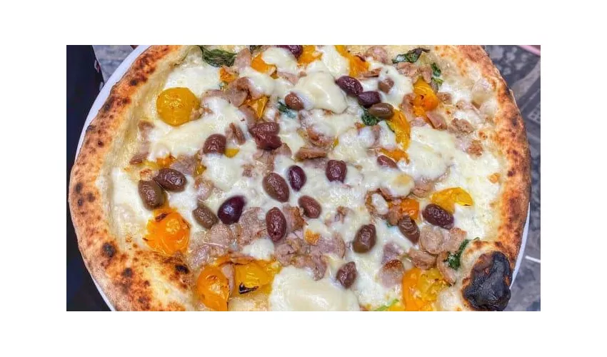 Pizzeria Donna Sofia Ai Tribunali | Napoli
