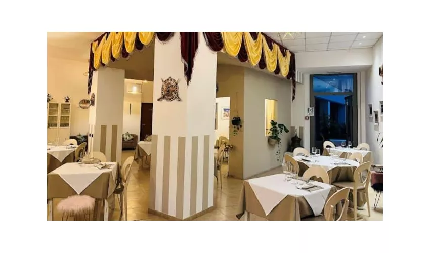 SINDIA Ristorante Indiano