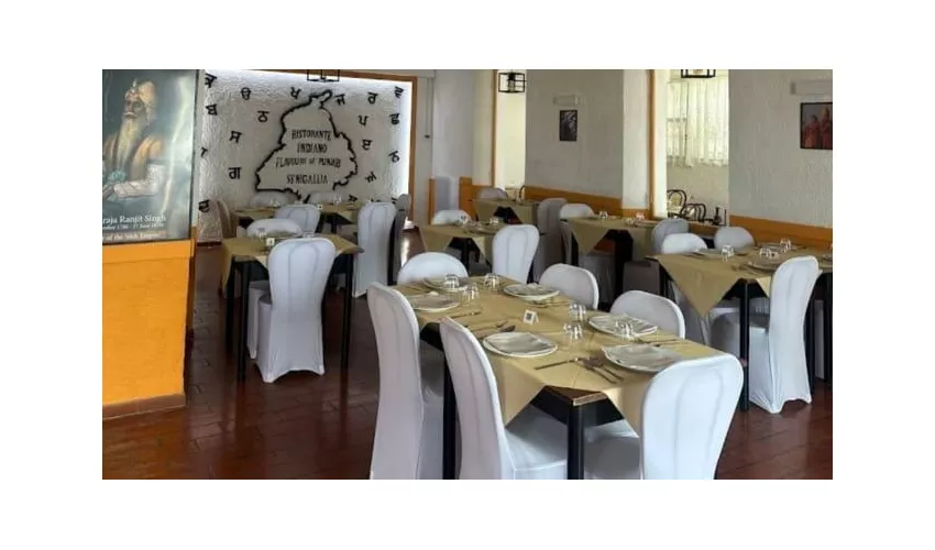 Flavours Of Punjab(Bar-Ristorante Indiano)