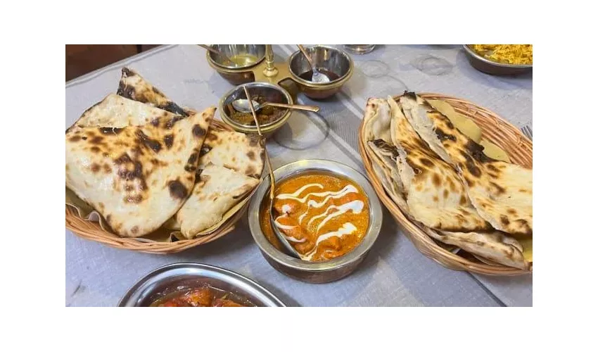 Flavours Of Punjab(Bar-Ristorante Indiano)
