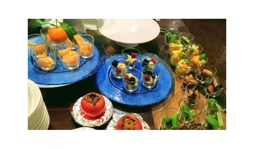 La Rivista Restaurant