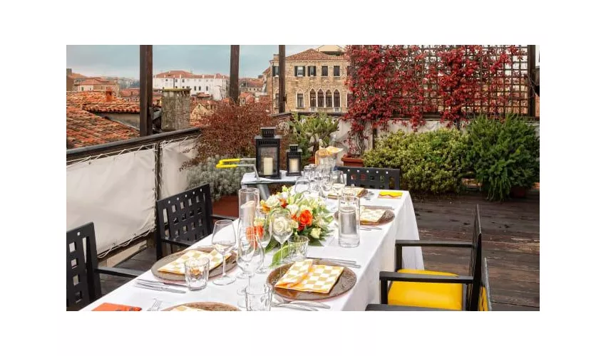 La Rivista Restaurant