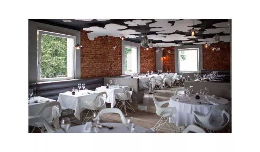 Light Contemporary Food