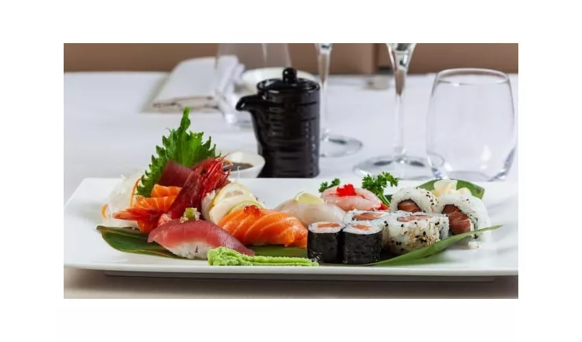 Light Contemporary Food