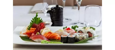 Light Contemporary Food