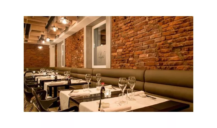 Light Contemporary Food