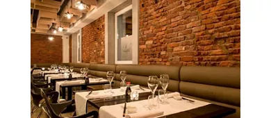 Light Contemporary Food