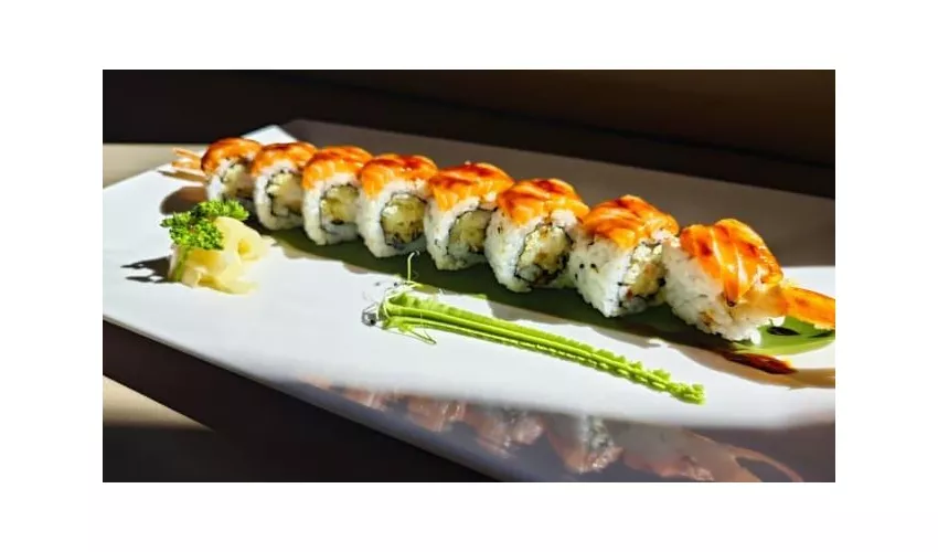 Light Contemporary Food