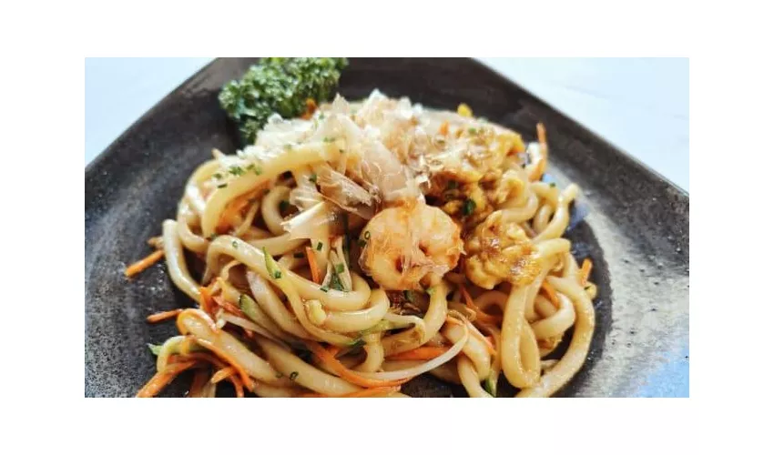 Light Contemporary Food