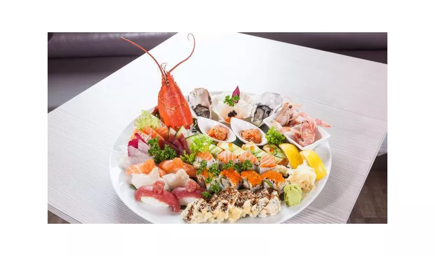 Light Contemporary Food